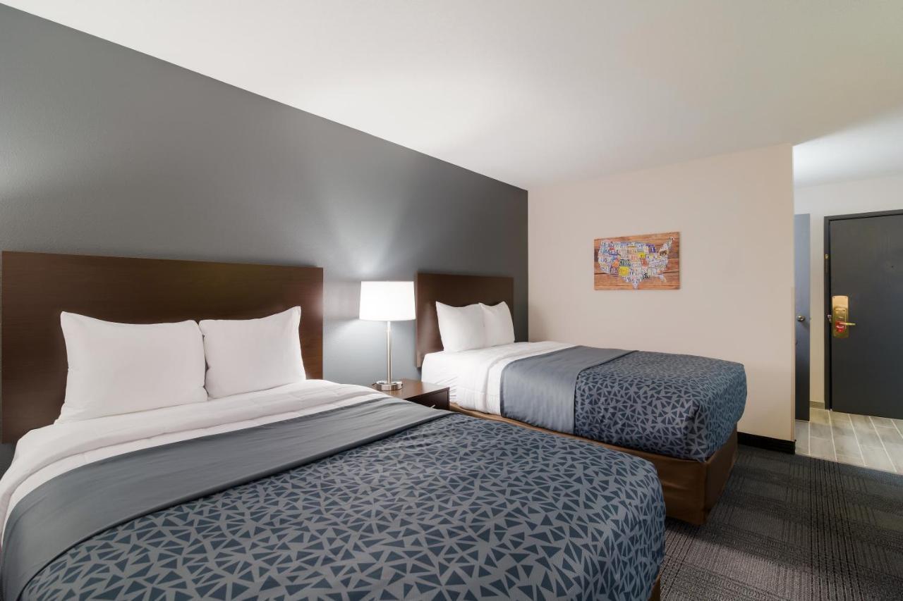 Econo Lodge Уилистън Екстериор снимка