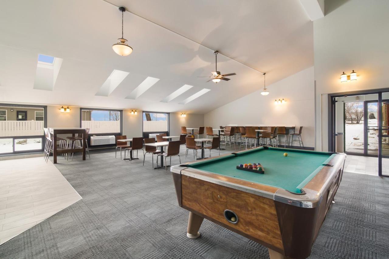 Econo Lodge Уилистън Екстериор снимка