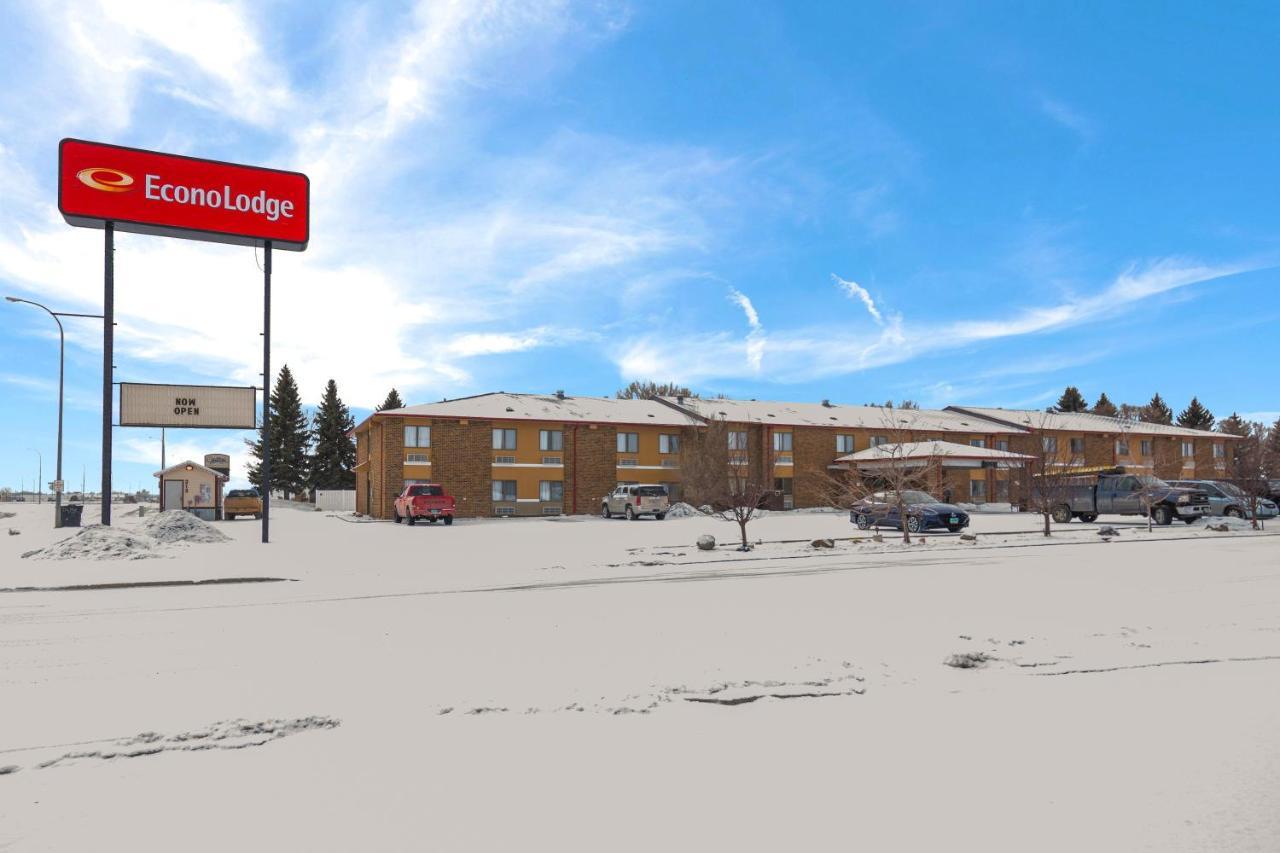 Econo Lodge Уилистън Екстериор снимка