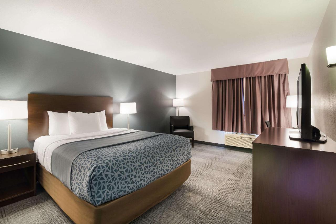 Econo Lodge Уилистън Екстериор снимка